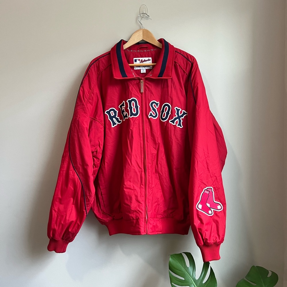 Majestic Boston Red Sox vintage Jacket